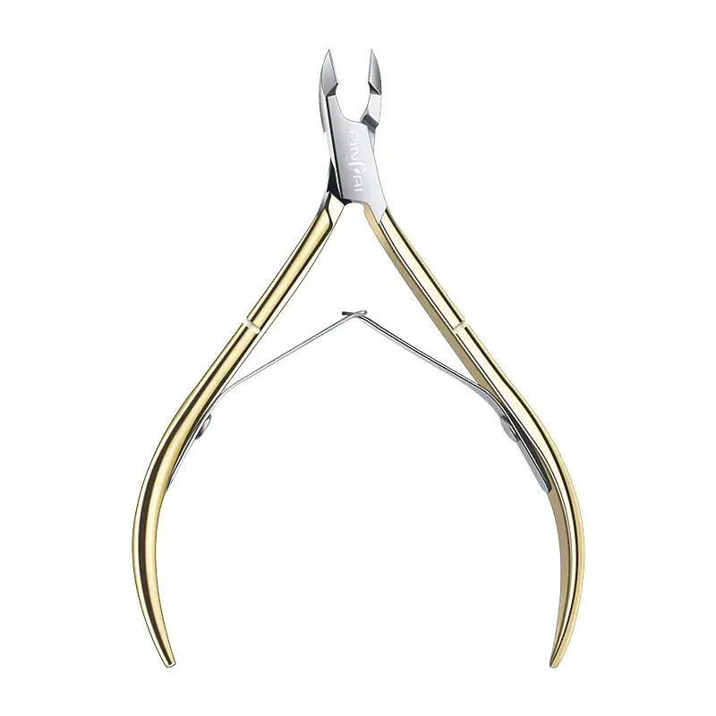 Vietnamese Nail Scissors D501 Professional Manicure Tools - Image 6