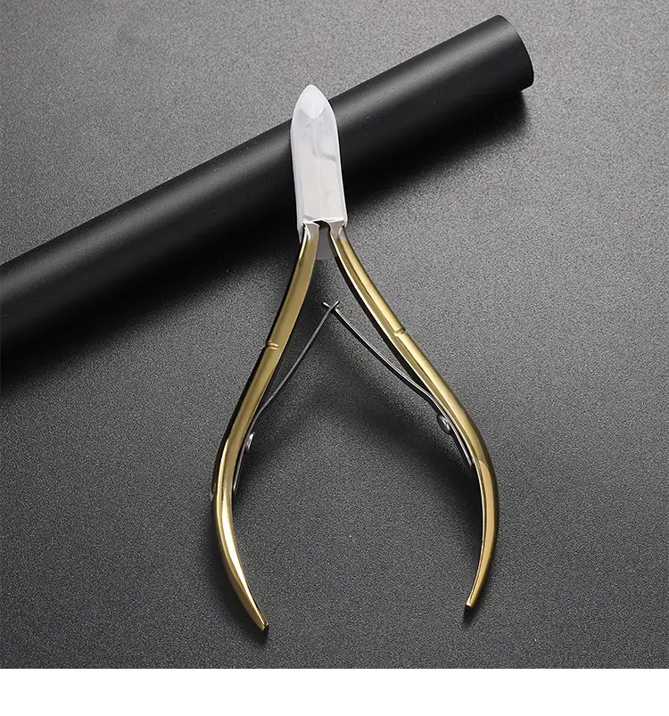 Vietnamese Nail Scissors D501 Professional Manicure Tools — feature 12