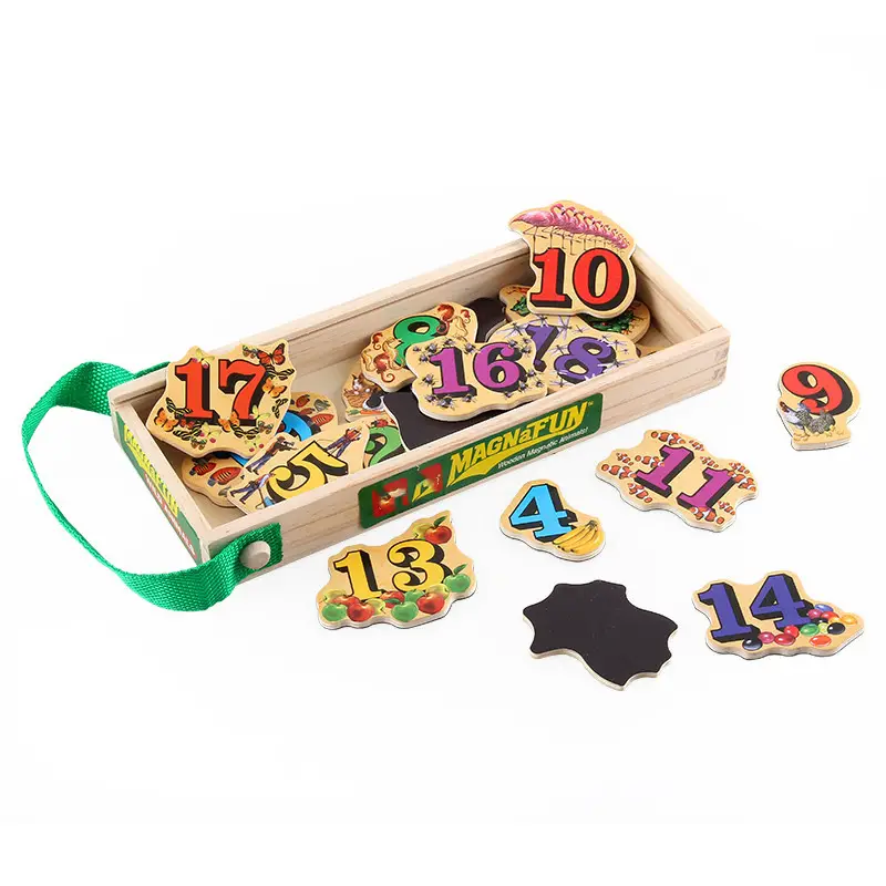 Wooden Dinosaur Puzzle Toy for Kids Early Learning - Image 5