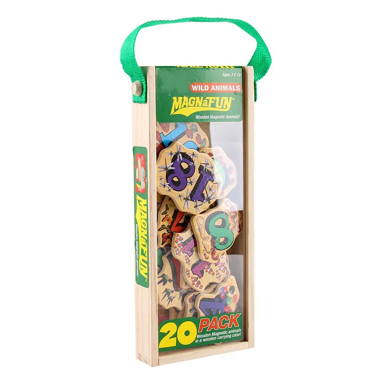 Wooden Dinosaur Puzzle Toy for Kids Early Learning - Image 8