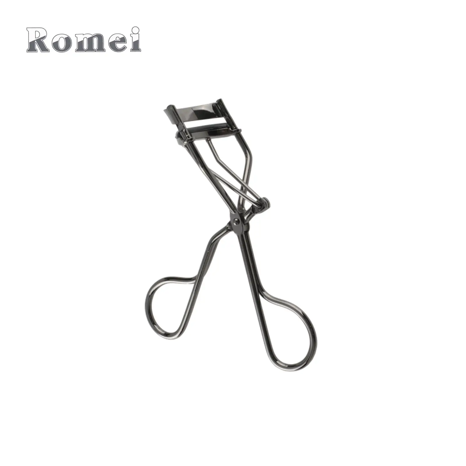 Integrated Eyelash Curler Portable Single Wire Metal