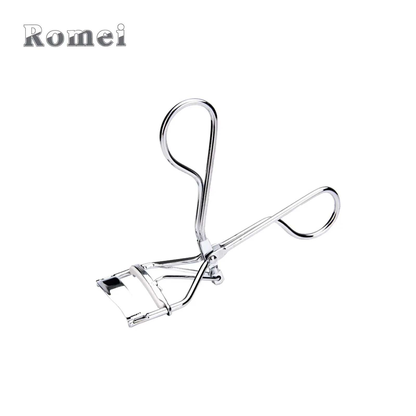 Integrated Eyelash Curler Portable Single Wire Metal