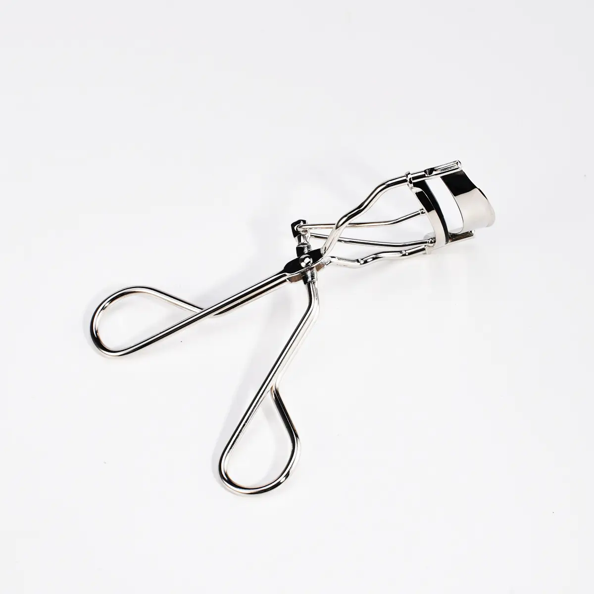 Integrated Eyelash Curler Portable Single Wire Metal
