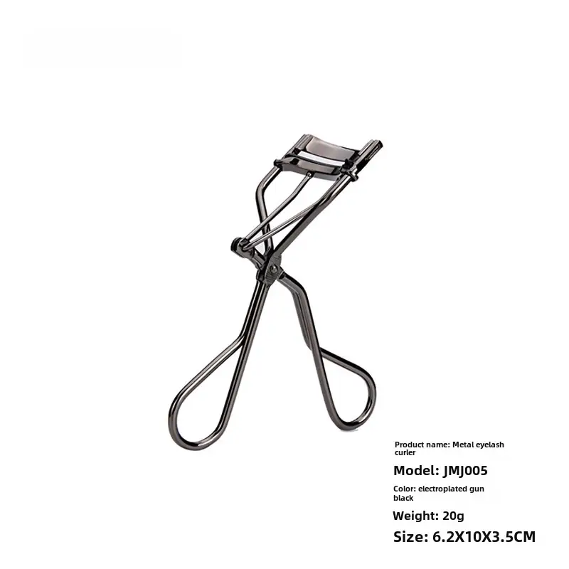 Integrated Eyelash Curler Portable Single Wire Metal