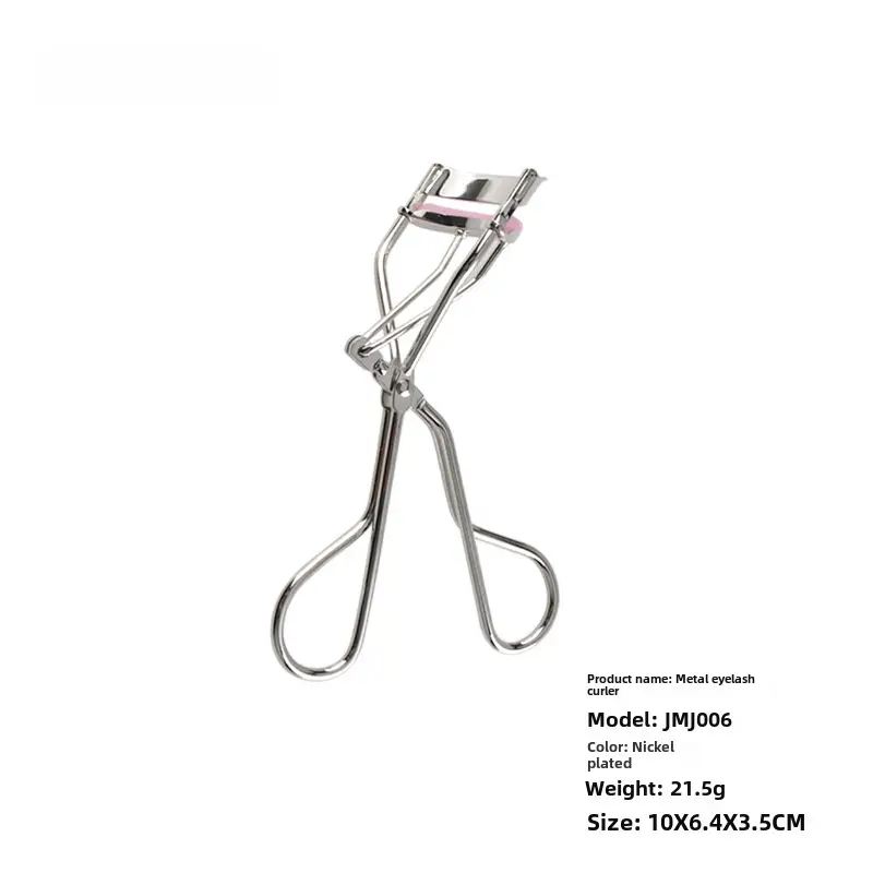 Integrated Eyelash Curler Portable Single Wire Metal