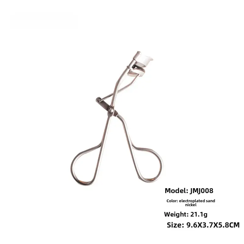 Integrated Eyelash Curler Portable Single Wire Metal