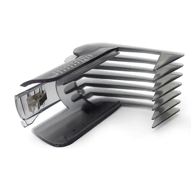 Electric Hair Clipper with Positioning Comb for Men