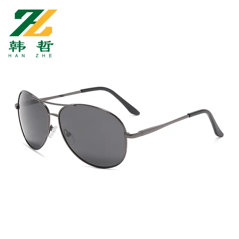 Aviator Sunglasses Polarized UV400 Men Women - Image 2