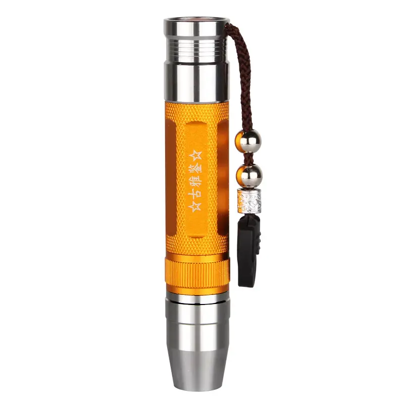 Rechargeable Jade Identification Flashlight with Purple Light - Image 13