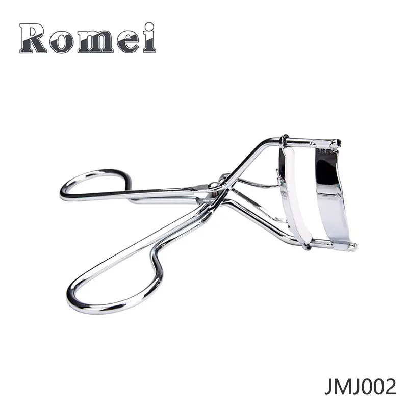 Romei Chrome Plated Spring Eyelash Curler - Image 4