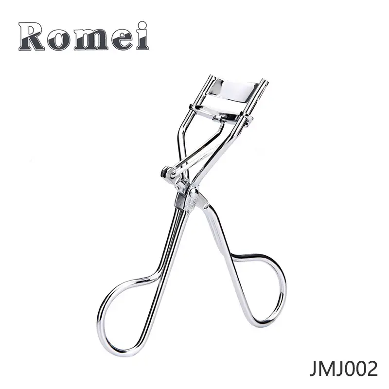 Romei Chrome Plated Spring Eyelash Curler - Image 5