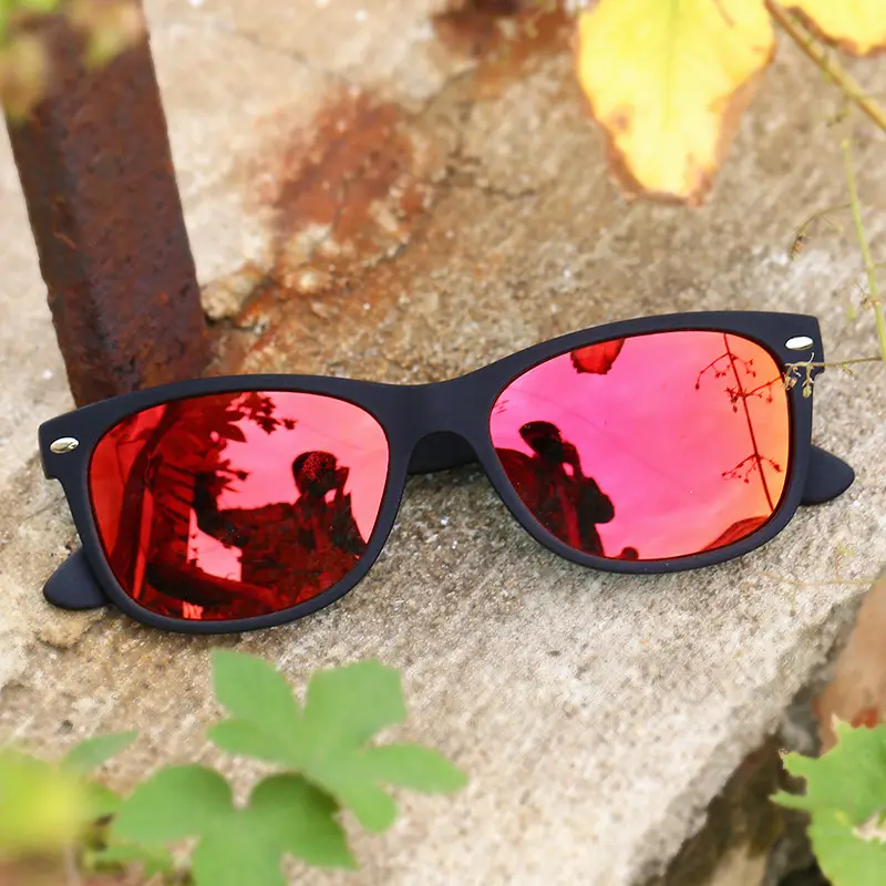 Polarized Driving Sunglasses Black Green Men Women - Image 14