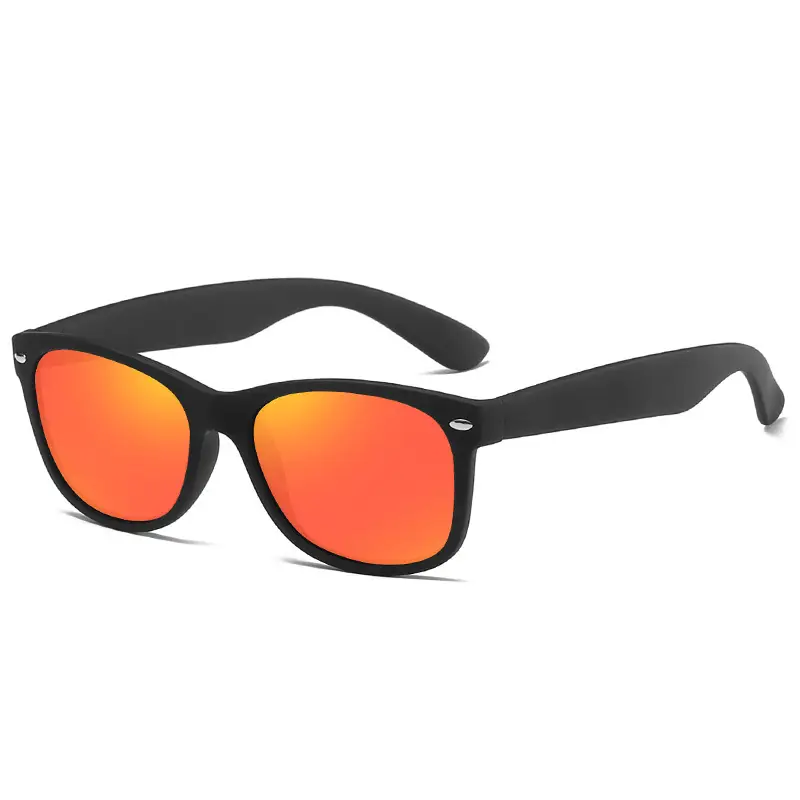Polarized Driving Sunglasses Black Green Men Women - Image 16