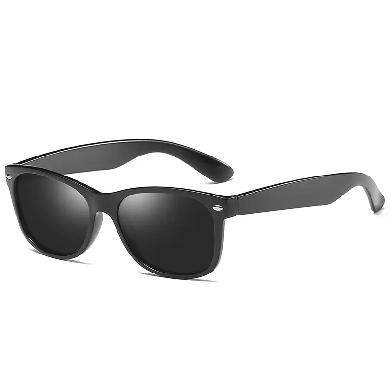 Polarized Driving Sunglasses Black Green Men Women - Image 17