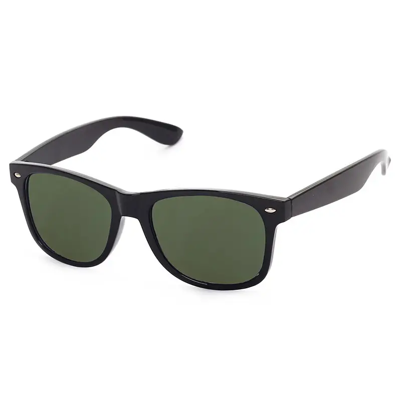 Polarized Driving Sunglasses Black Green Men Women - Image 11