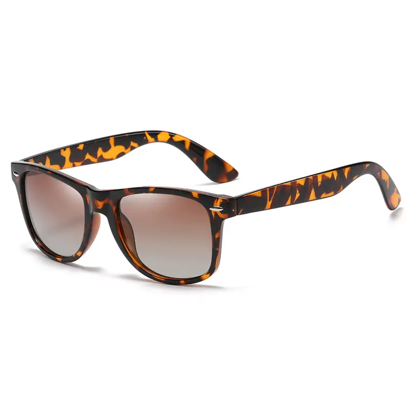 Polarized Driving Sunglasses Black Green Men Women - Image 12