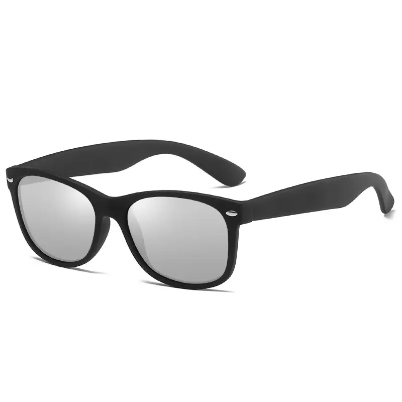 Polarized Driving Sunglasses Black Green Men Women - Image 7