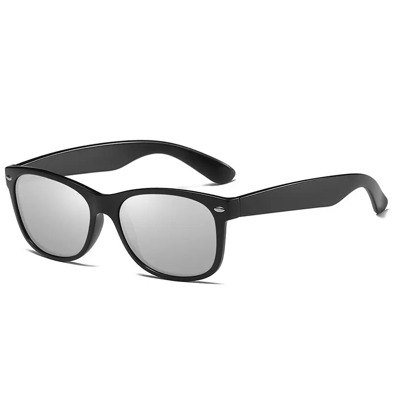 Polarized Driving Sunglasses Black Green Men Women - Image 8