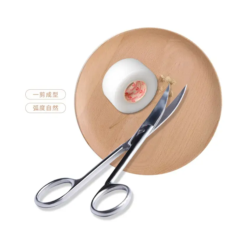 Stainless Steel Double Eyelid Stickers Scissors 14cm - Image 4