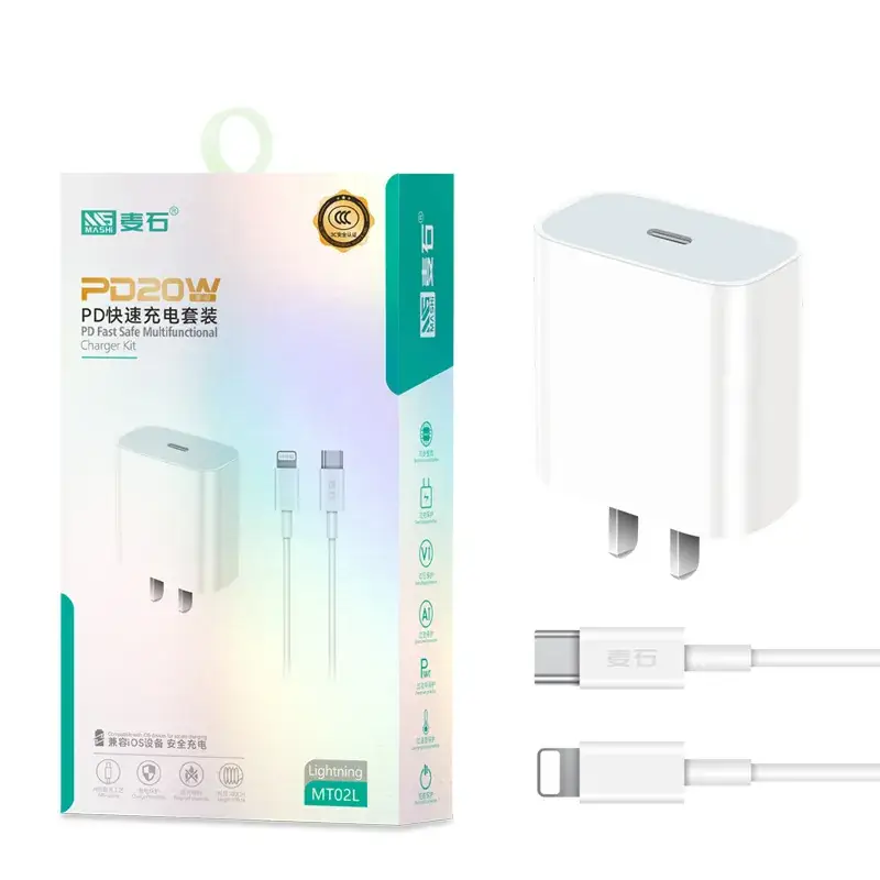 120W TP-TE Smart Charging Cable for Huawei Xiaomi Apple - Image 8