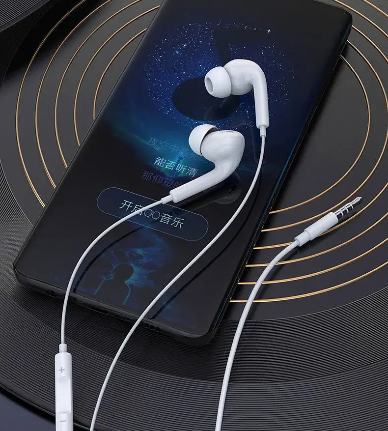 Pisen Bluetooth Headphones Subwooper in-Ear for Android iOS Windows PC — feature 18