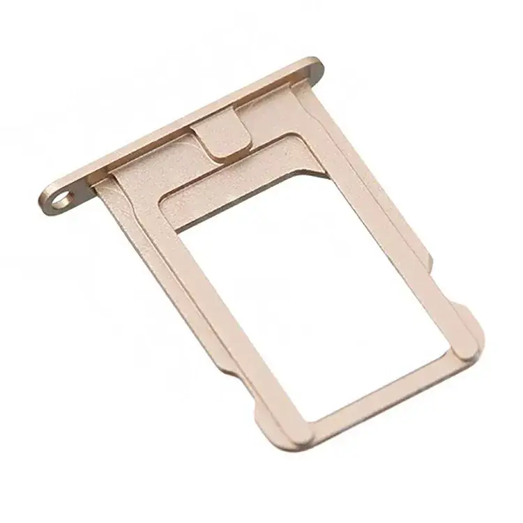 5G 5S/SE Original Card Holder Silver - Image 7