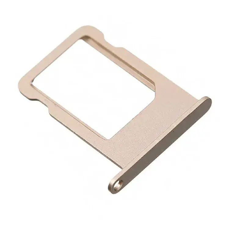 5G 5S/SE Original Card Holder Silver - Image 8