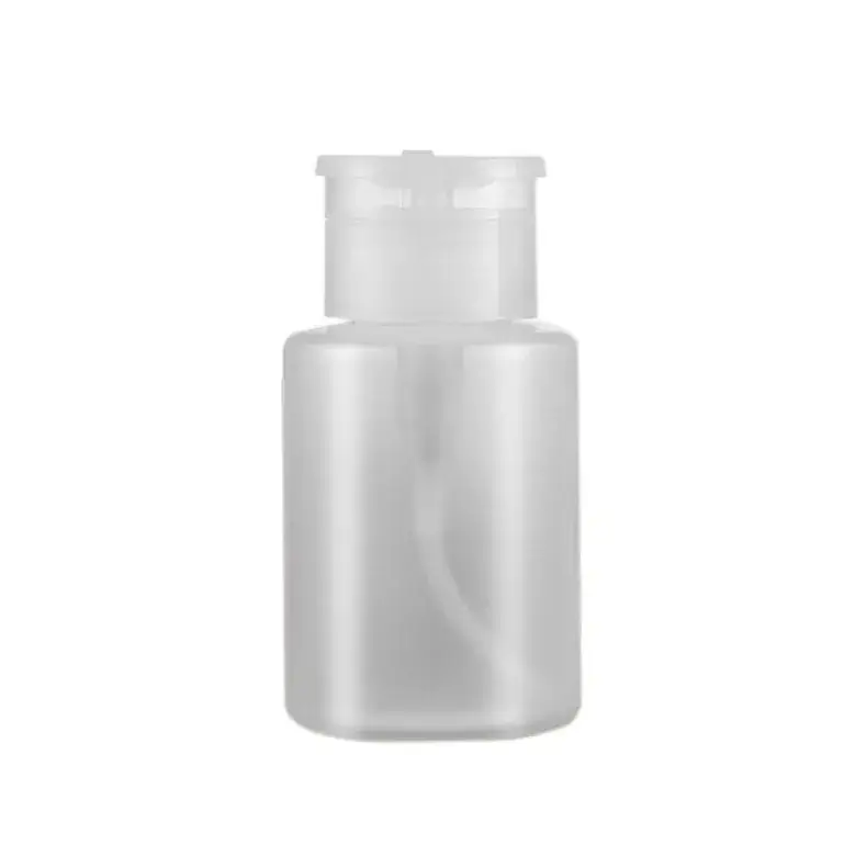 Vacuum Press Bottle for Nail Polish Remover 150ml