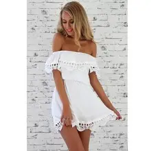 Black Lace Hip Dress Women's 2023 Cross-Border — feature 11