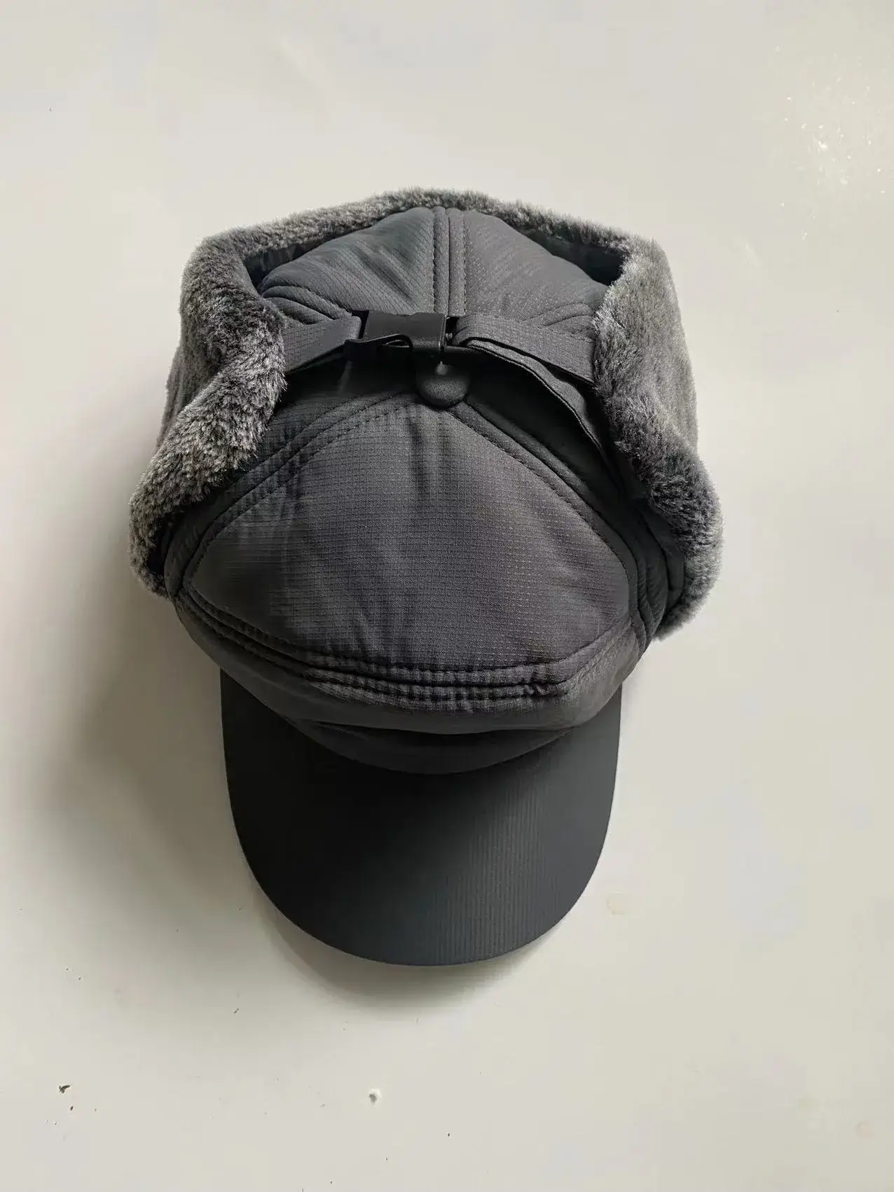 Women's Winter Neck Warmers Deep Blue Warm Fleece - Image 13