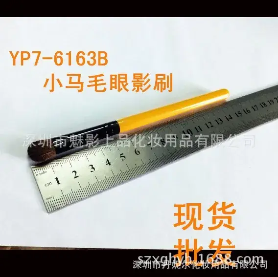 Shenzhen Makeup Brush Eyelid & Eye Shadow Set