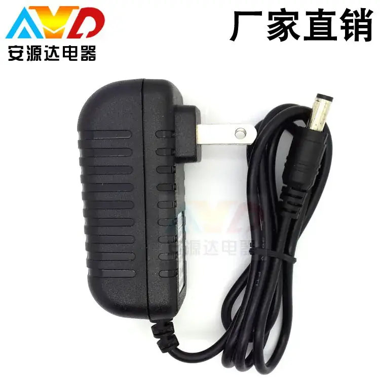 9V1A Power Adapter for Home & Office Use