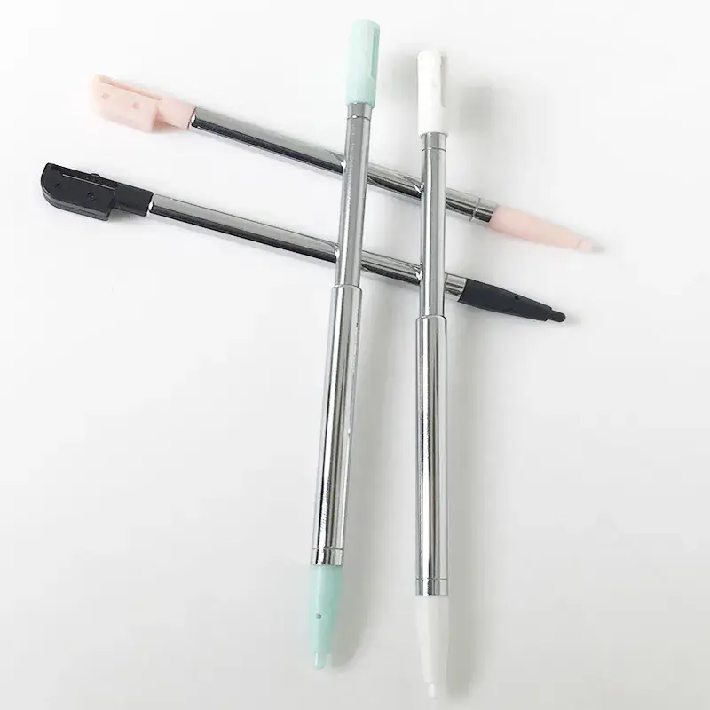 Factory Direct High Quality Metal Telescopic Pen Low Price - Image 3
