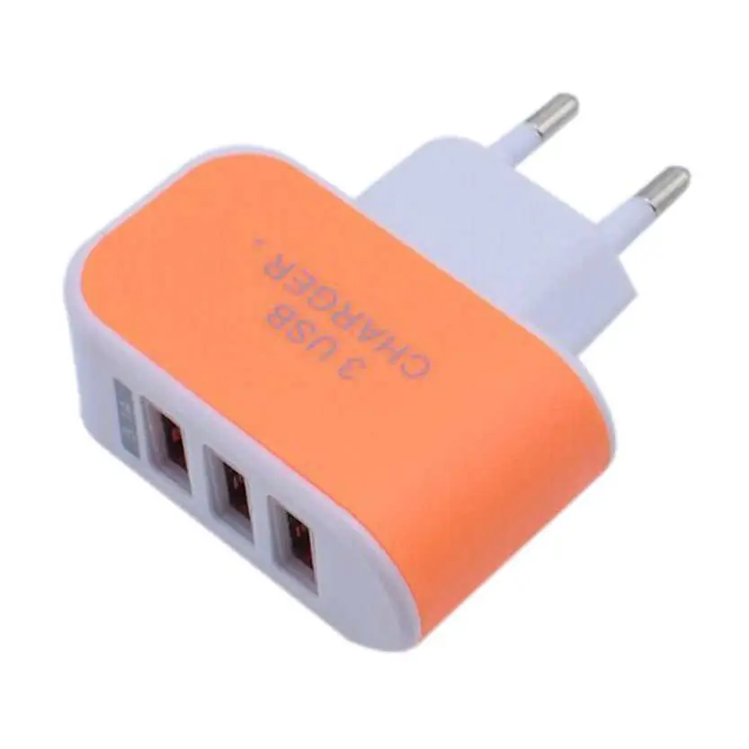 3 Usb Charging Cable for Mobile Phone - Image 4