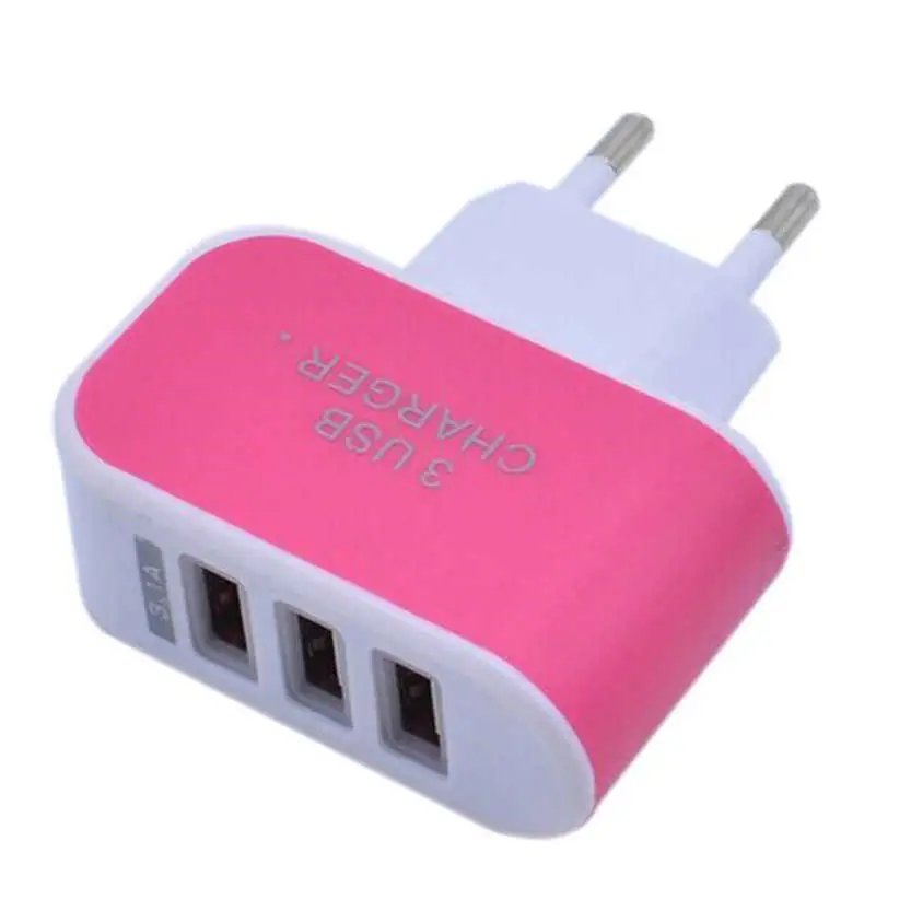 3 Usb Charging Cable for Mobile Phone - Image 5