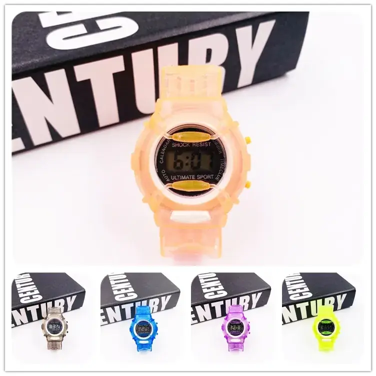 Blue Cartoon Boy Electronic Watch 21.5cm - Image 6
