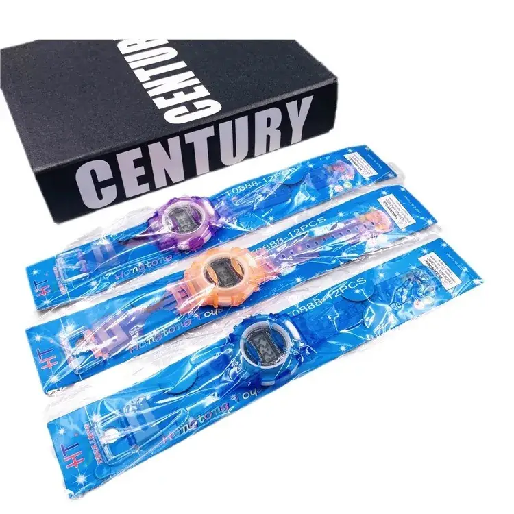 Blue Cartoon Boy Electronic Watch 21.5cm - Image 10