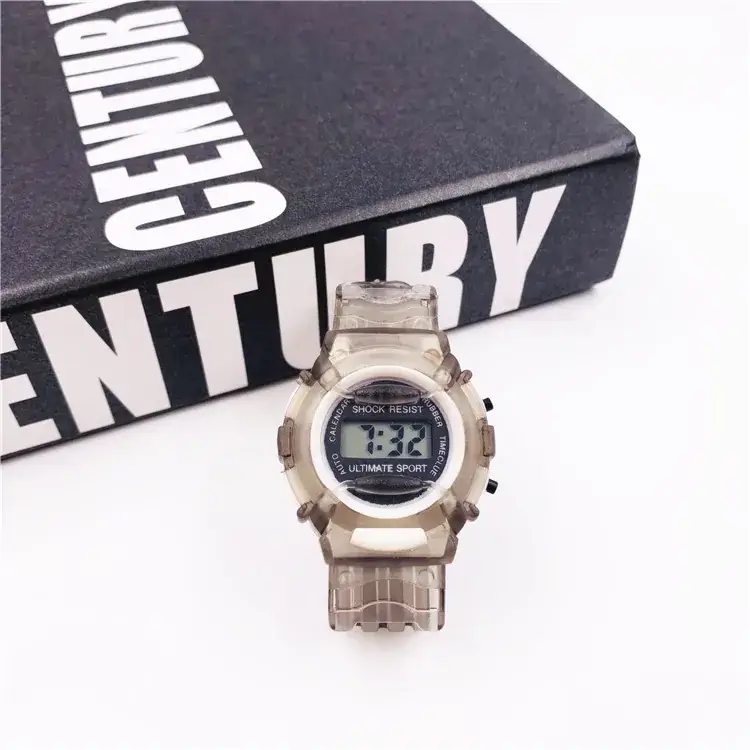 Blue Cartoon Boy Electronic Watch 21.5cm - Image 4