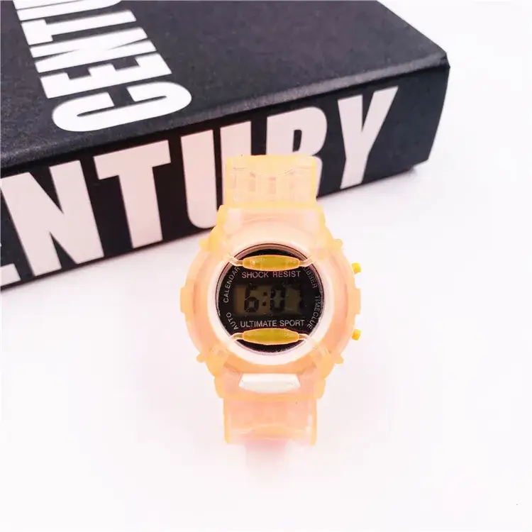 Blue Cartoon Boy Electronic Watch 21.5cm - Image 5