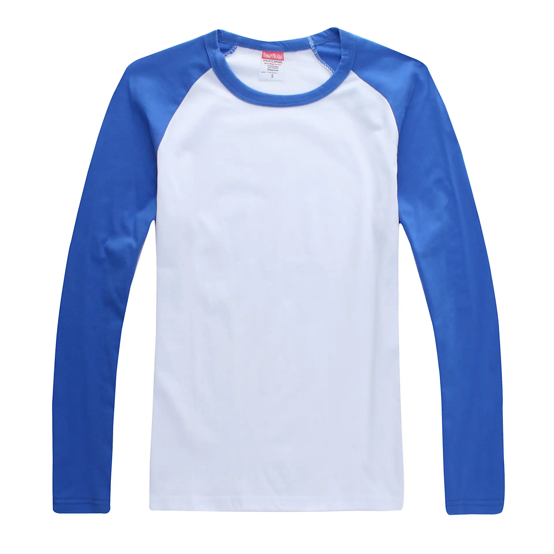 Men Women Heat Transfer Blank T-Shirt Multi Color
