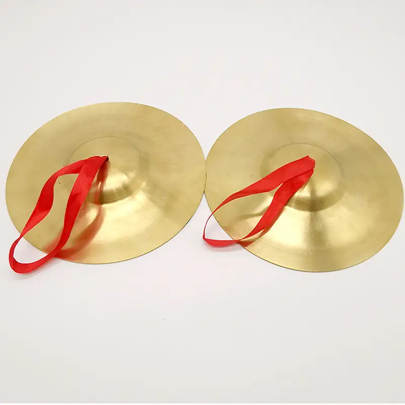 Copper Percussion Orff Musical Instruments Teaching Aids Early Education - Image 3