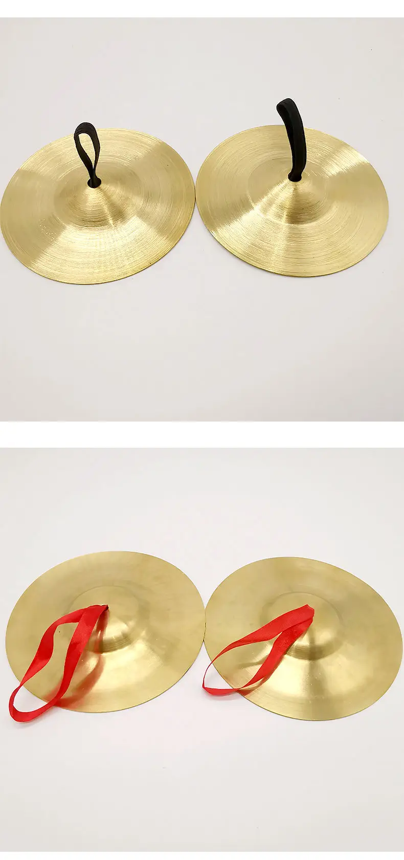Copper Percussion Orff Musical Instruments Teaching Aids Early Education — feature 5