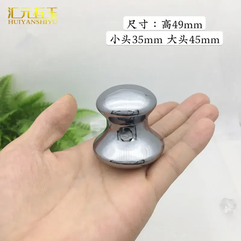 Terahertz Energy Stone Facial Massager with Mushroom Head - Image 16