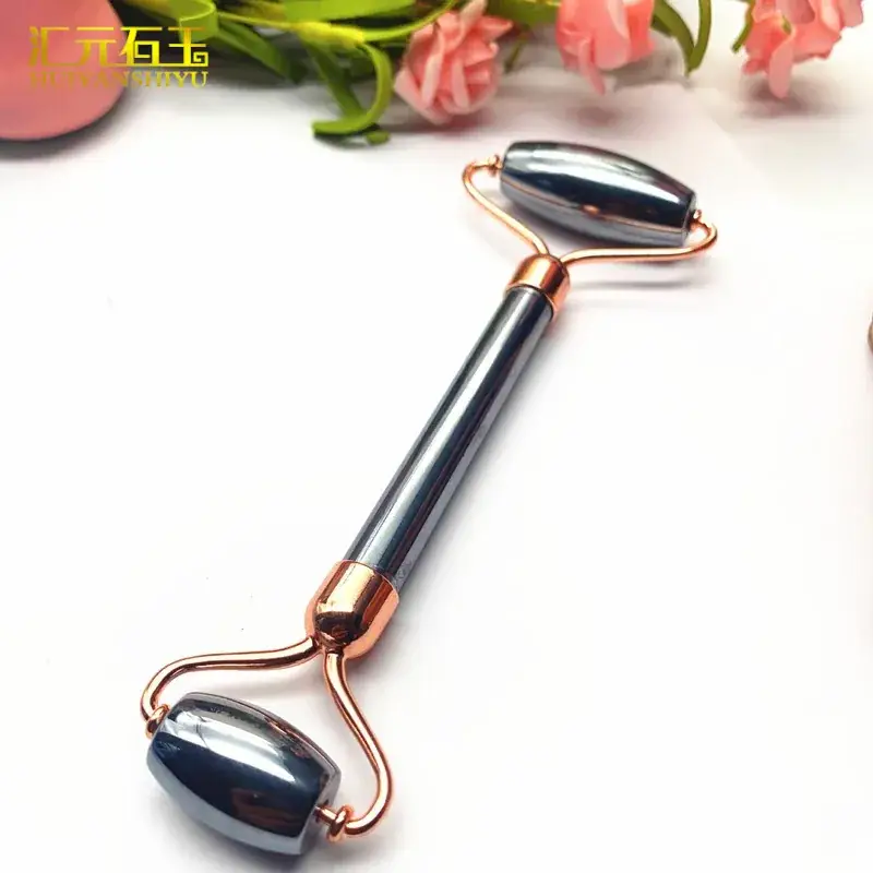 Terahertz Energy Stone Facial Massager with Mushroom Head - Image 17