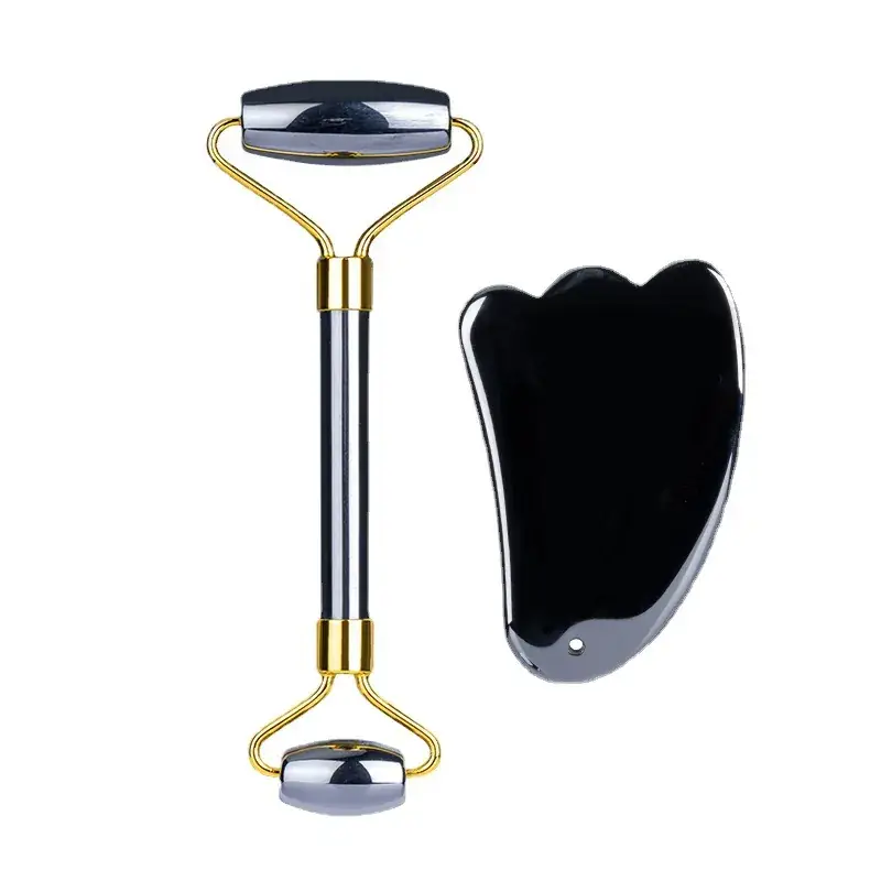 Terahertz Energy Stone Facial Massager with Mushroom Head - Image 18