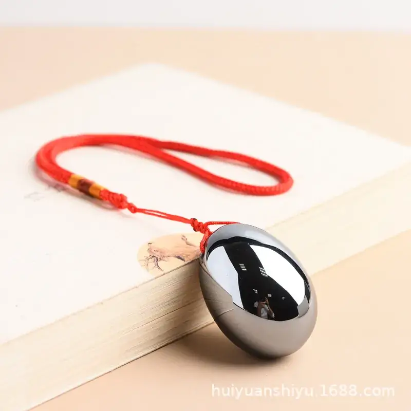 Terahertz Energy Stone Facial Massager with Mushroom Head - Image 11