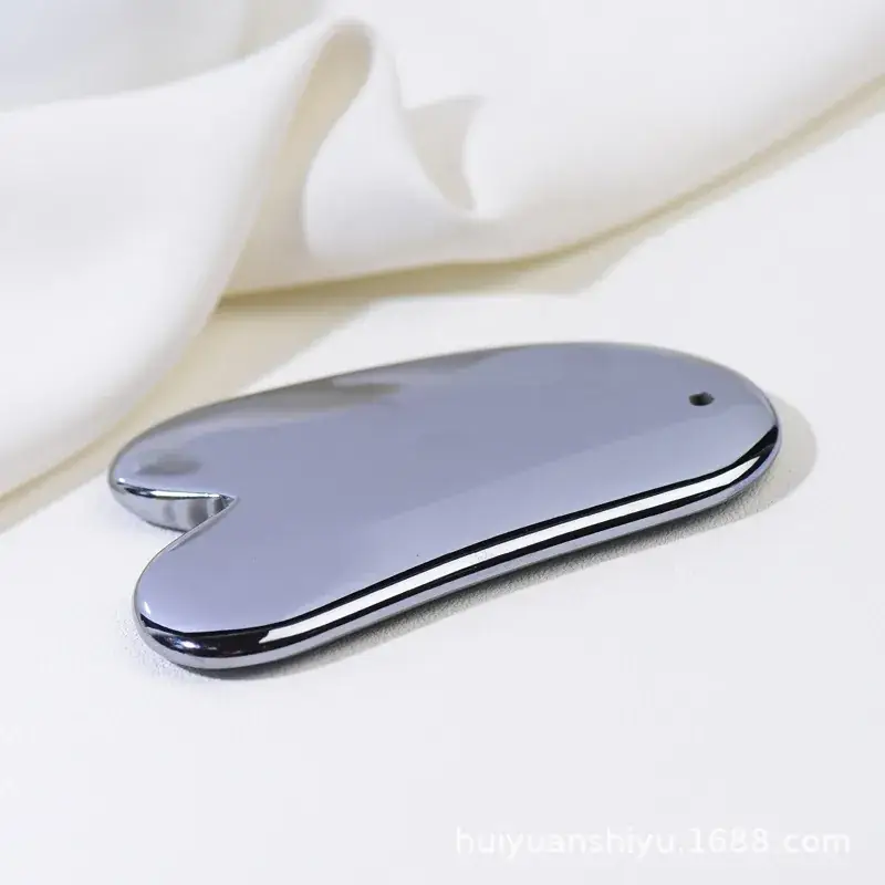 Terahertz Energy Stone Facial Massager with Mushroom Head - Image 3