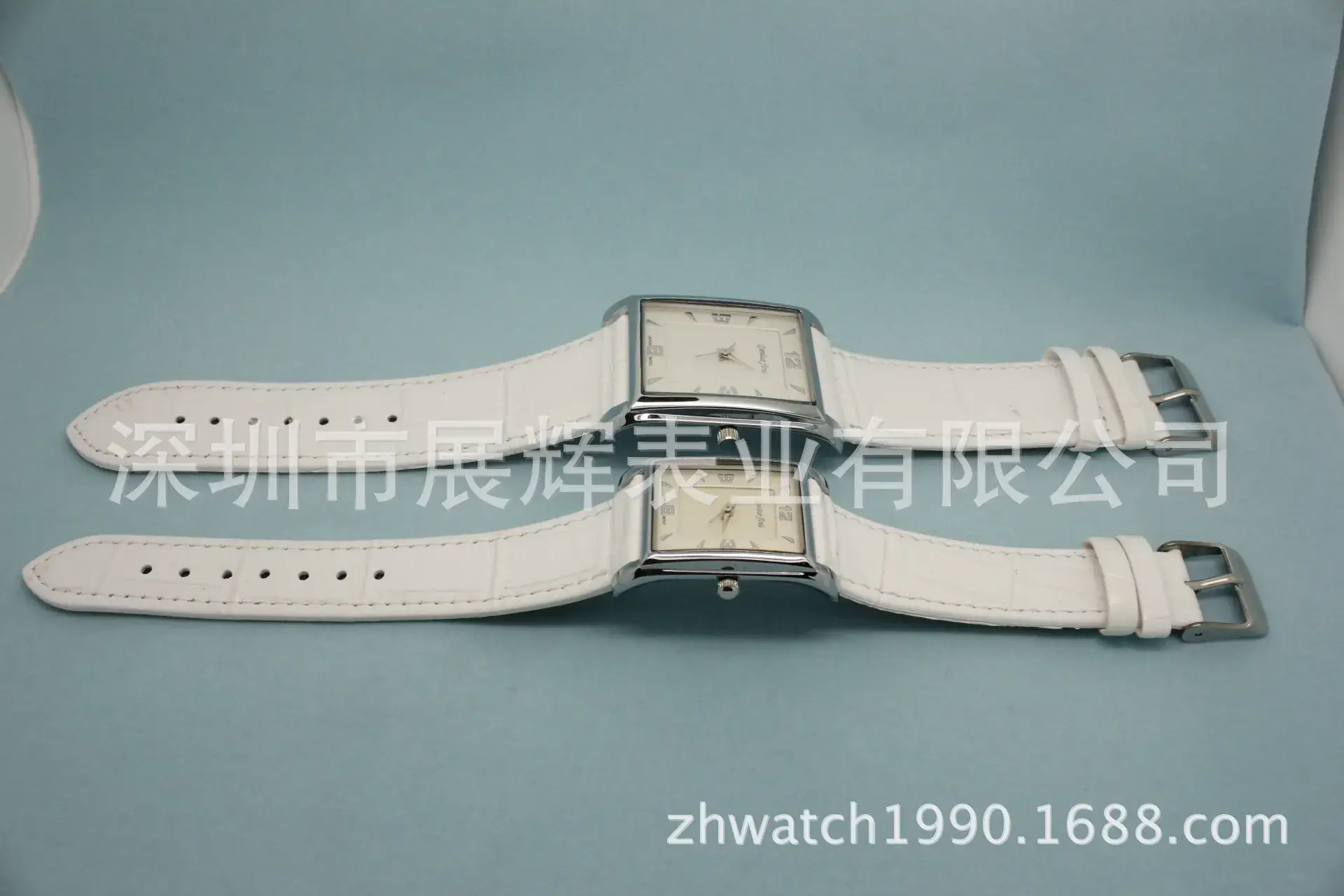 Square Watch Men Women Leather Strap Quartz Casual Couple Watch — feature 13