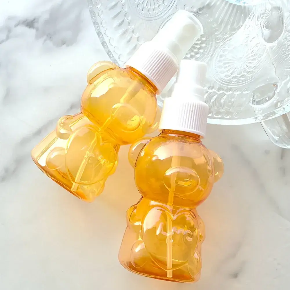 30ML Pink Spray Bottle for Makeup & Moisturizer - Image 4