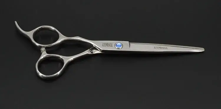 6inch Thinning Hair Scissors for Trimming Bangs — feature 4